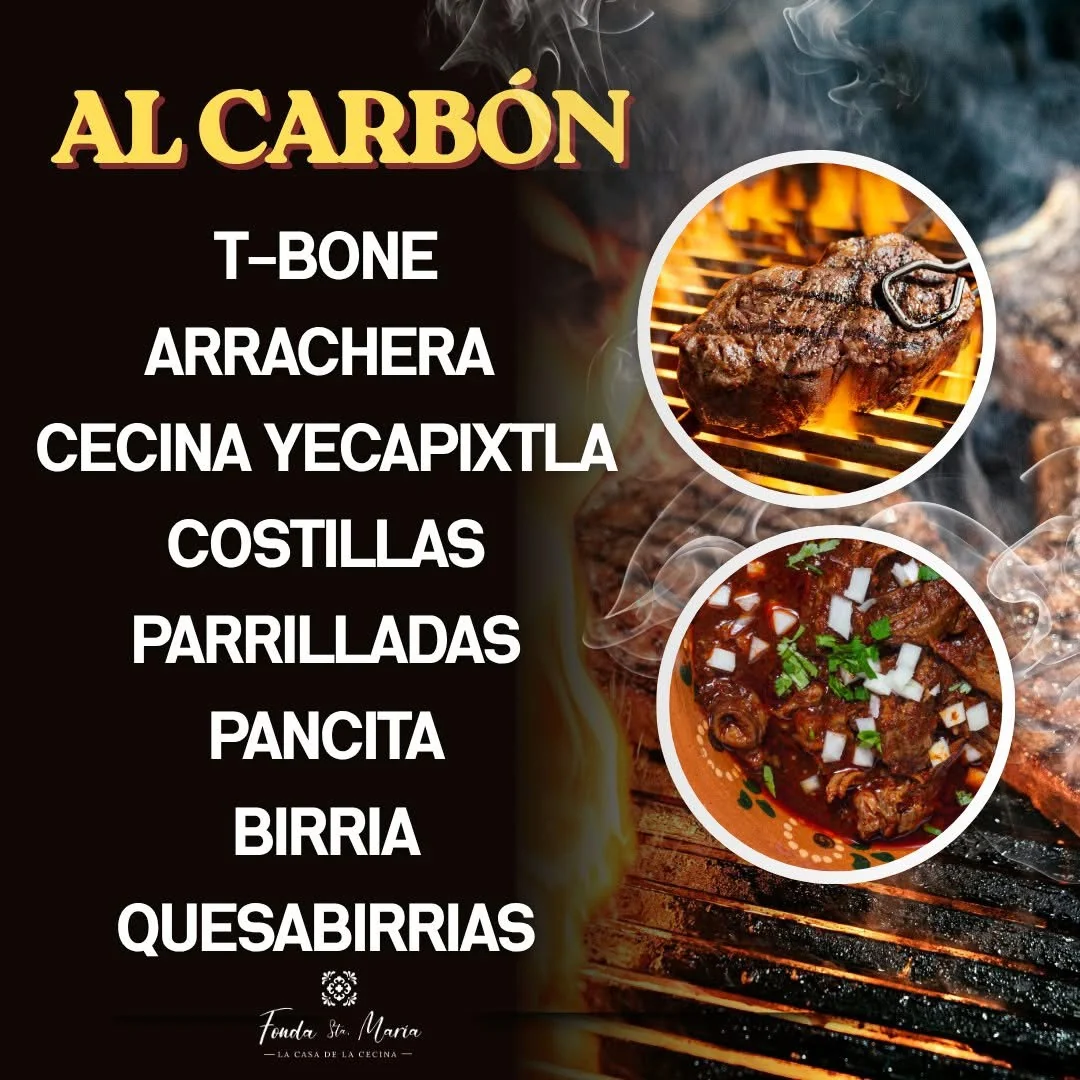 Especialidades al carbón