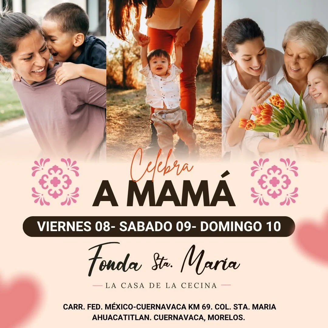 Promoción celebra a mamá